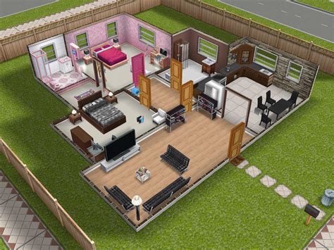 Sims Freeplay Floor Plans You’ll Love - Home Floor Design Plans Ideas