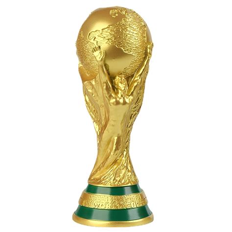 Buy EOFLW World Cup Trophy Replica 2022 World Cup Replica Resin Soccer ...