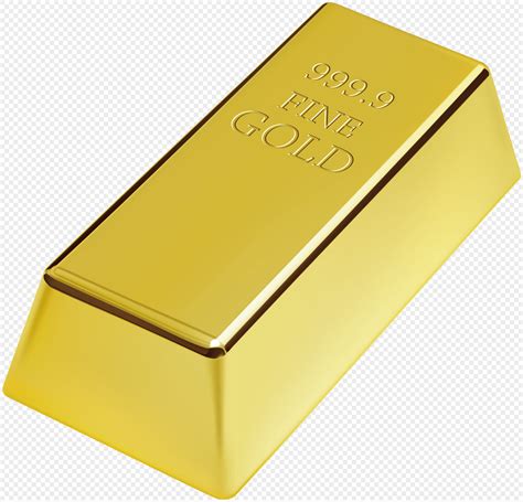 Gold Brick Vector At Collection Of Gold Brick Vector