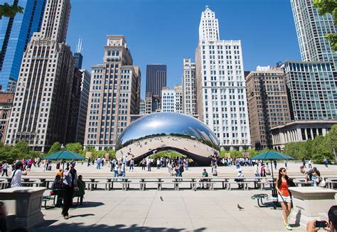 Chicago Attractions: Top Things to Do in Illinois