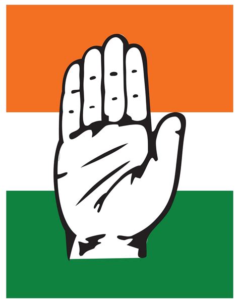 Indian National Congress Logo Vector - INC Logo | Free Indian Logos