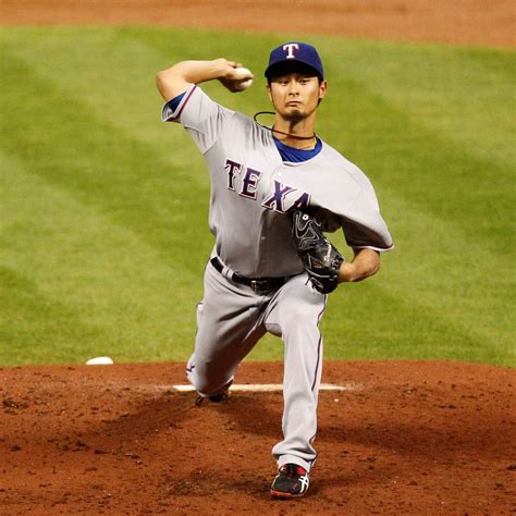 Yu Darvish one-hitter changed to 2-hitter - oggsync.com