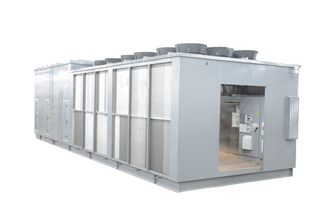 Unitary Data Center Cooling Systems - BASX Solutions