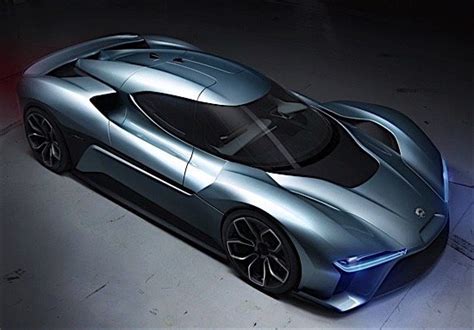 World’s fastest electric car sets new performance benchmark for EVs ...