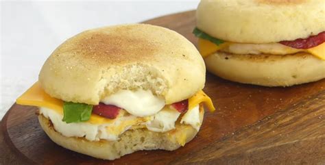 Egg Burger Recipe - Recipes.net