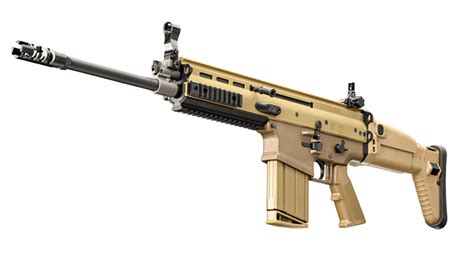 FN SCAR 17S NRCH FDE 10-Round Variant - Ibex Armament