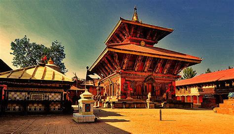 8 Famous Temples in Nepal You Must Visit - lifeberrys.com