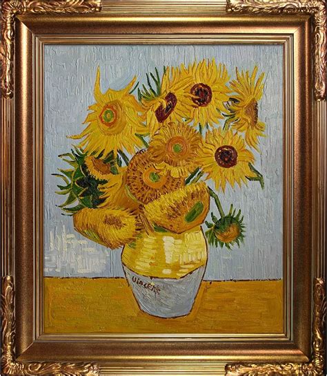 Sunflowers Paintings Van Gogh Gallery | atelier-yuwa.ciao.jp