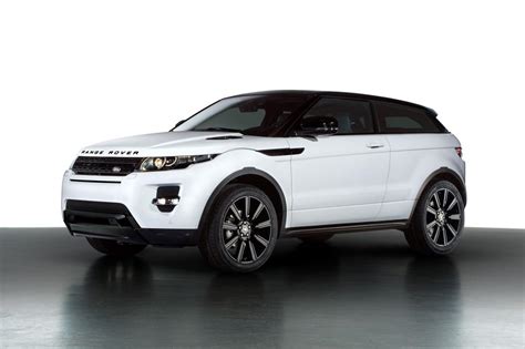 Range Rover Evoque Black Pack Launched - autoevolution