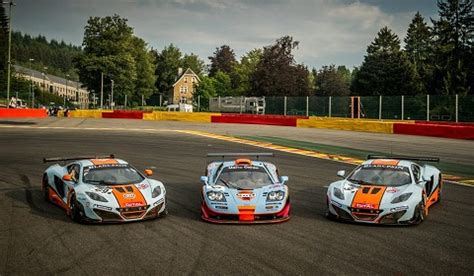 Gulf McLaren F1 GTR to attend Wilton House