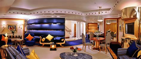 Burj Al Arab Suite Luxury Hotel in Dubai | Travel Review