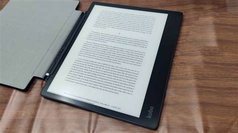 Kobo Elipsa 2E review | Top Ten Reviews