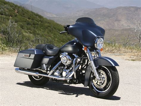 2012 Harley Davidson Street Glide Specs