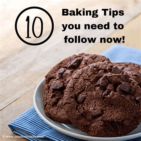 10 Top Baking Tips for the Perfect Cake Every New Baker should know!