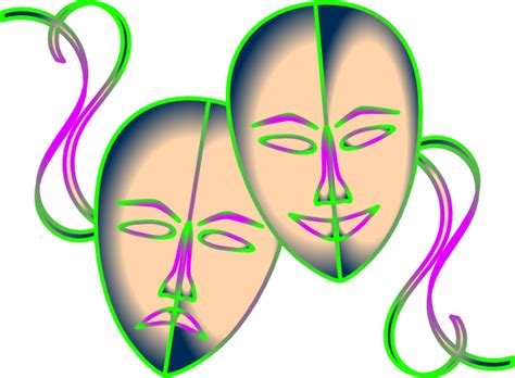 Free Theater Masks Clipart, Download Free Theater Masks Clipart png ...