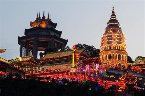 The Iconic Kek Lok Si Temple In Penang, Malaysia Here Will, 43% OFF