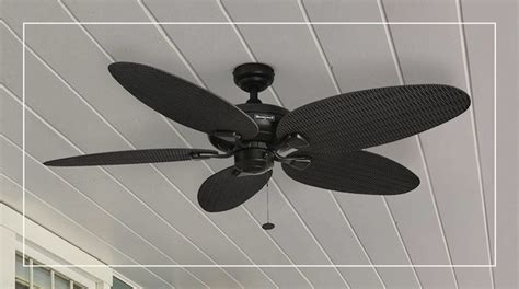 The 5 Best Outdoor Ceiling Fans