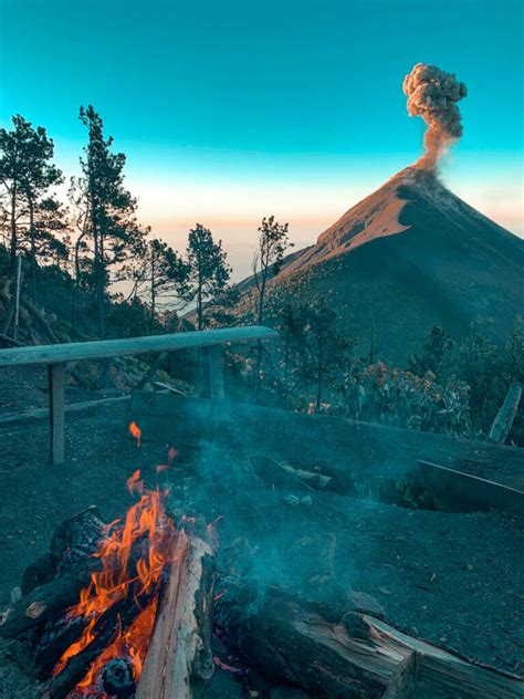 Epic Guide: Overnight Acatenango Volcano Hike