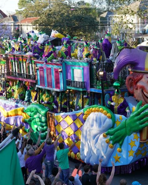 Authentic Mardi Gras Experience - New Orleans - New Orleans & Company