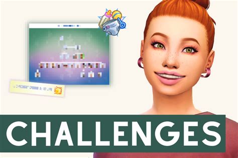 Sims 4 Challenges 2022