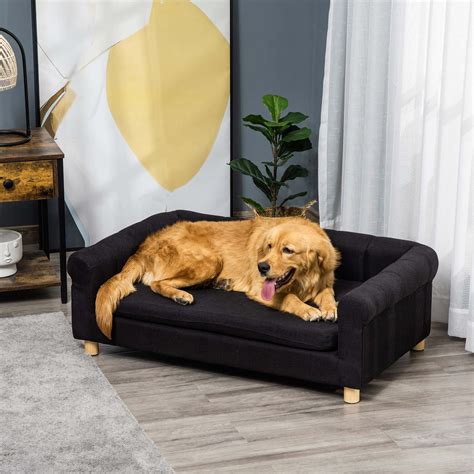 Large Breed Dog Sofa | Baci Living Room