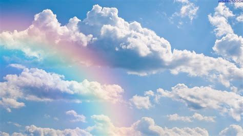 Aesthetic Rainbow Desktop Wallpapers - Top Free Aesthetic Rainbow ...