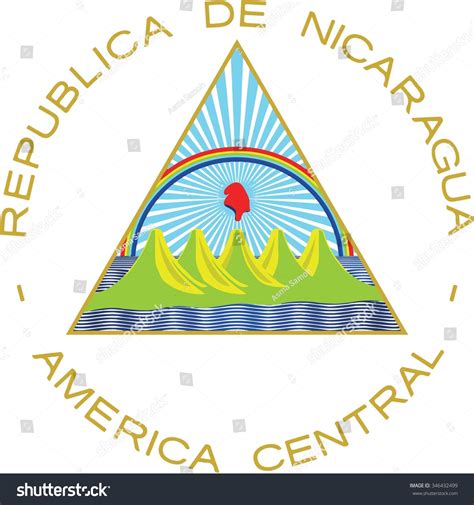 6,759 Nicaragua Emblem Images, Stock Photos, and Vectors | Shutterstock