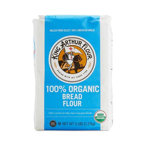 Organic Bread Flour by King Arthur Flour - Thrive Market