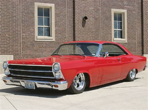 1966 Ford Fairlane | BYFFER