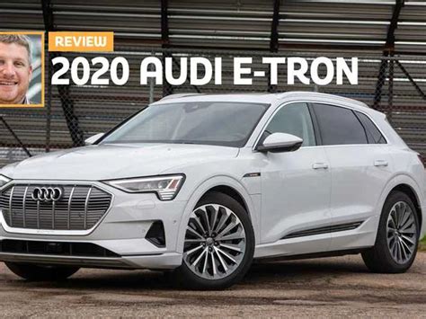 2020 Audi E-tron E-tron Sportback Review, Pricing, And Specs | lupon.gov.ph