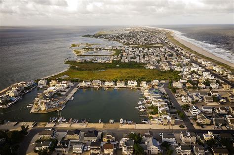 North Beach Haven, New Jersey - WorldAtlas