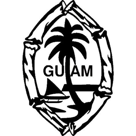 Guam Logos