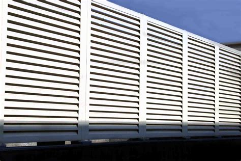 Industrial Louvers - PalmSHIELD