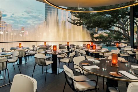 Wolfgang Puck's Spago Reopens At Bellagio Resort & Casino