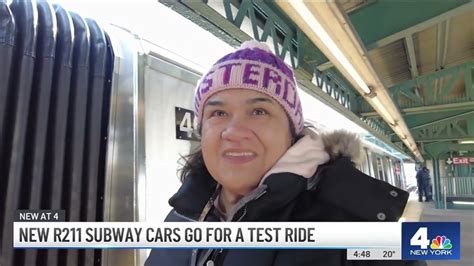 [WATCH] See Inside NYC's New Subway Cars That Will Replace 5 DECADES ...