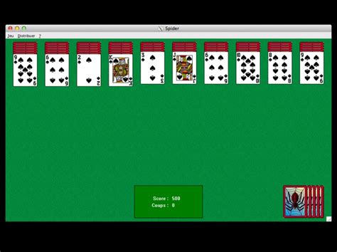 Download Free Spider Solitaire 5.0