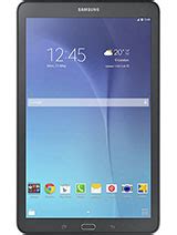 Samsung Galaxy Tab E 9.6 - Full tablet specifications