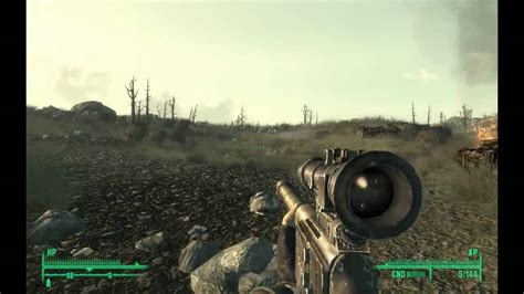 fallout 3 Gameplay HD - YouTube