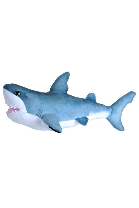 Great White Shark Stuffed Animal