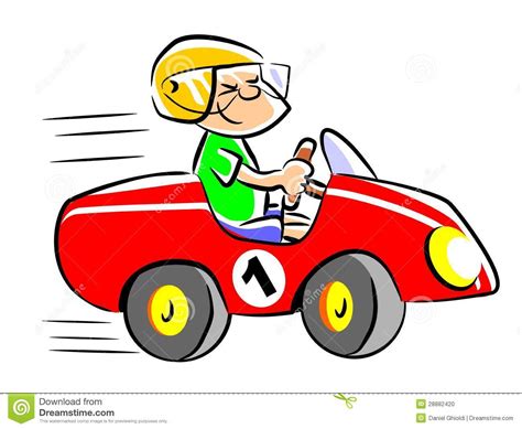 Cartoon Race Car Clipart | Free download on ClipArtMag