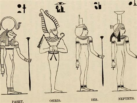 Egyptian Mythology: The Gods, Heroes, Culture, and Stories of Ancient ...