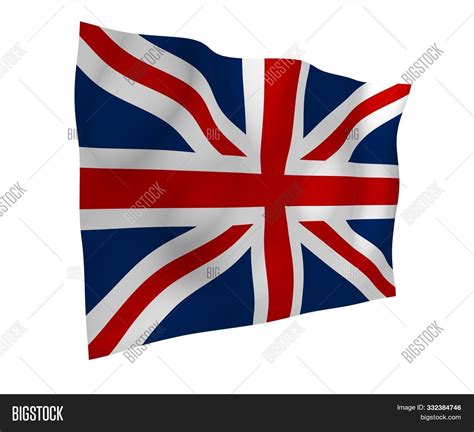 Waving Flag Great Image & Photo (Free Trial) | Bigstock