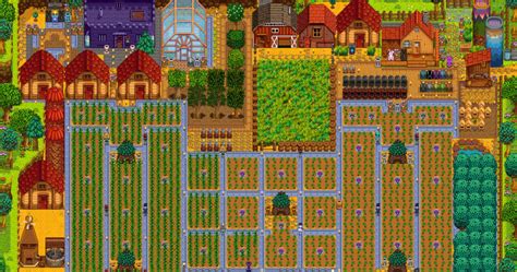 41 Stardew Valley Farm Layouts Ideas Stardew Valley Farms Stardew | Hot ...