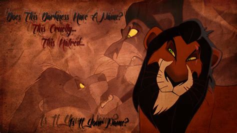 Lion King Quotes Scar