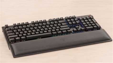 Razer BlackWidow V3 Pro Review - RTINGS.com