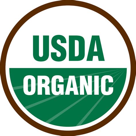 USDA Organic Logo / Misc / Logonoid.com