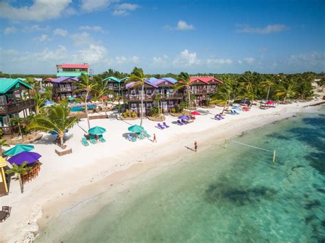 All About the Beaches in San Pedro, Belize | Sandy Point Resorts