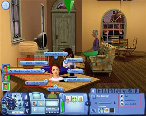 Sims 3 create a sim - mozbe