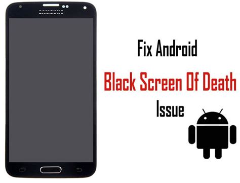 How to Fix Black Screen on Android Phone [2021 Updated]