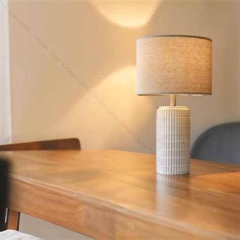 Modern LED Table Lamp . Bedside Table Light . Bedroom Accessories ...